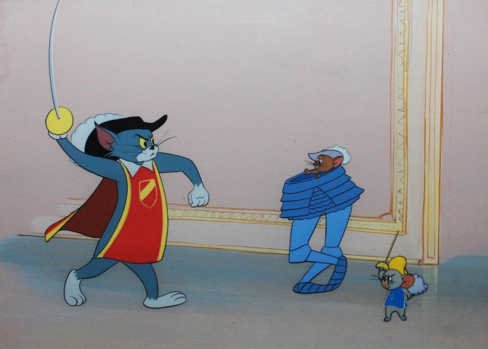 Tom and Jerry – animationsensations.com