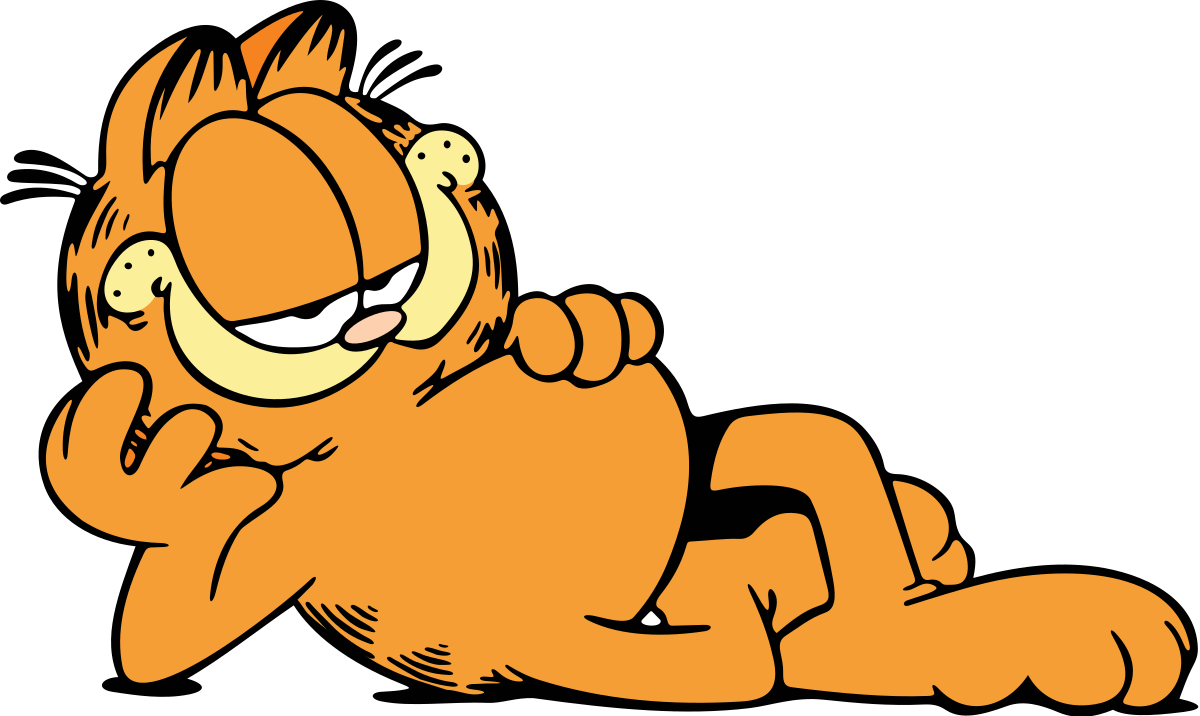Garfield (Paws INC)