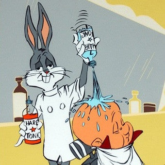 Warner Brothers Limited Edition Cel The Rabbit of Seville II