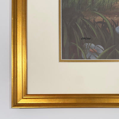 Original Walt Disney Limited Edition Cel from The Fox and the Hound