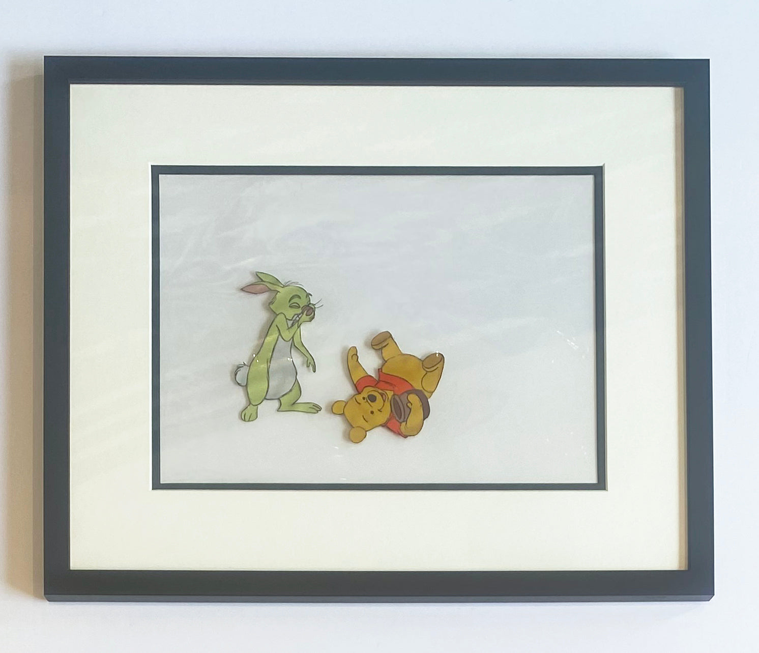 Original Walt Disney Production Cels from The Many Adventures of Winnie ...