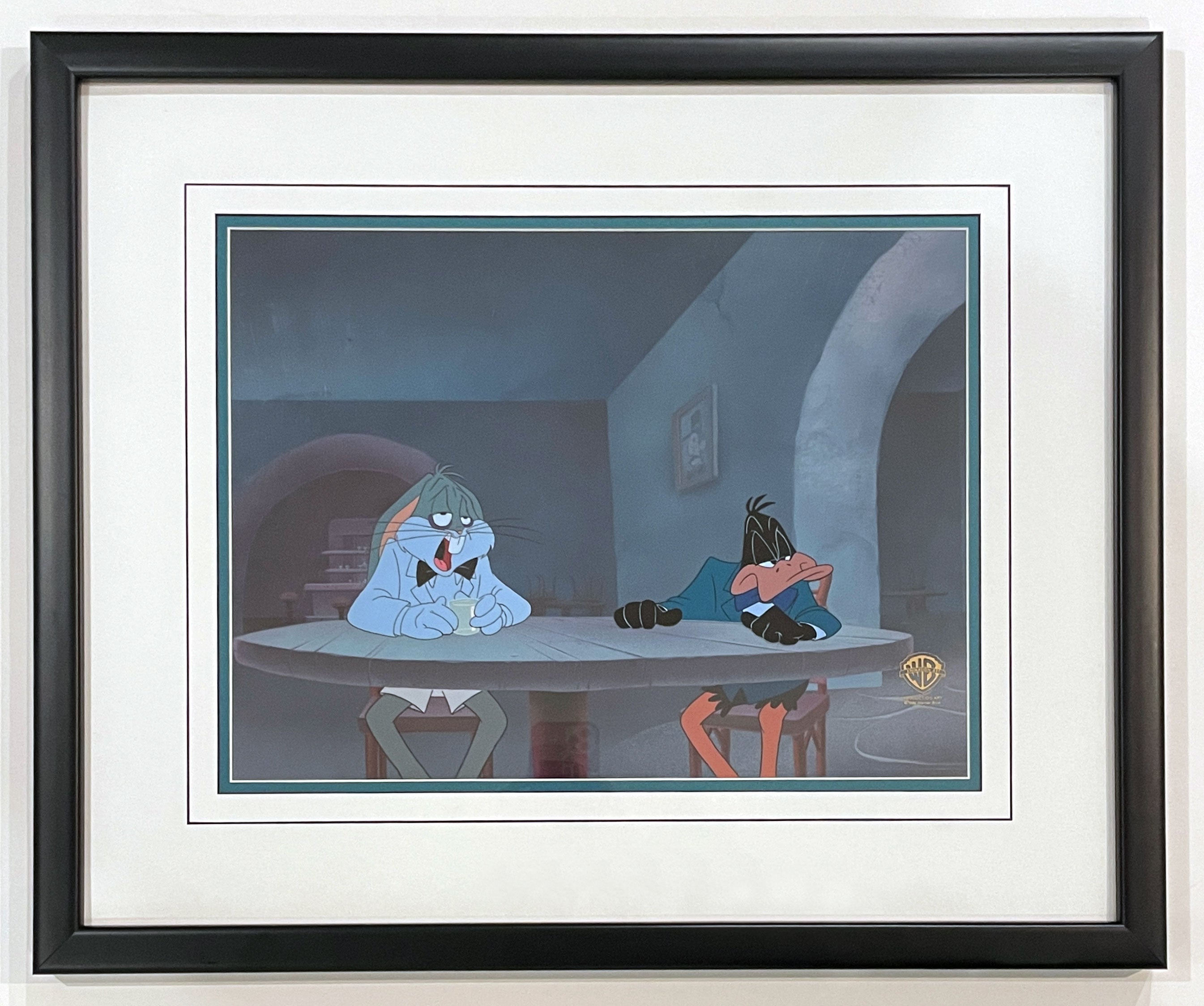 Original Warner Brothers Production Cel from Carrotblanca Featuring ...