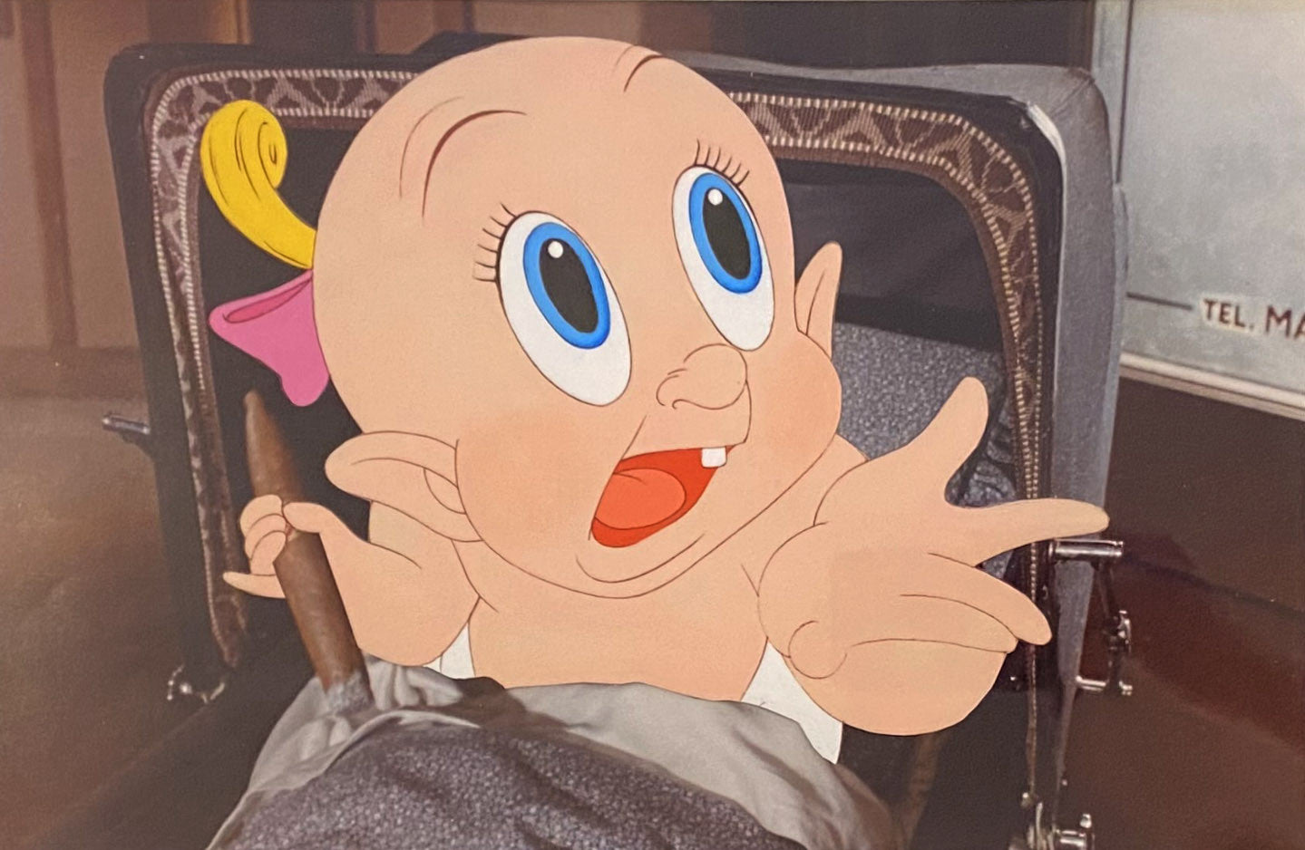 Original Walt Disney Production Cel from Who Framed Roger Rabbit ...