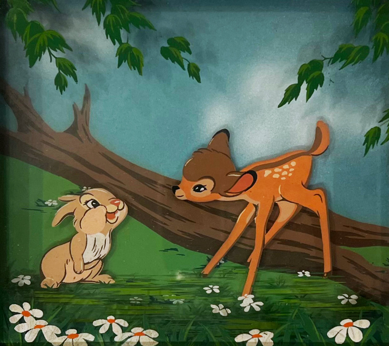 Thuper Bambi Drawings Thumper
