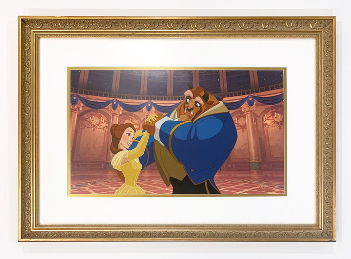 Disney Animation Limited Edition Cel 