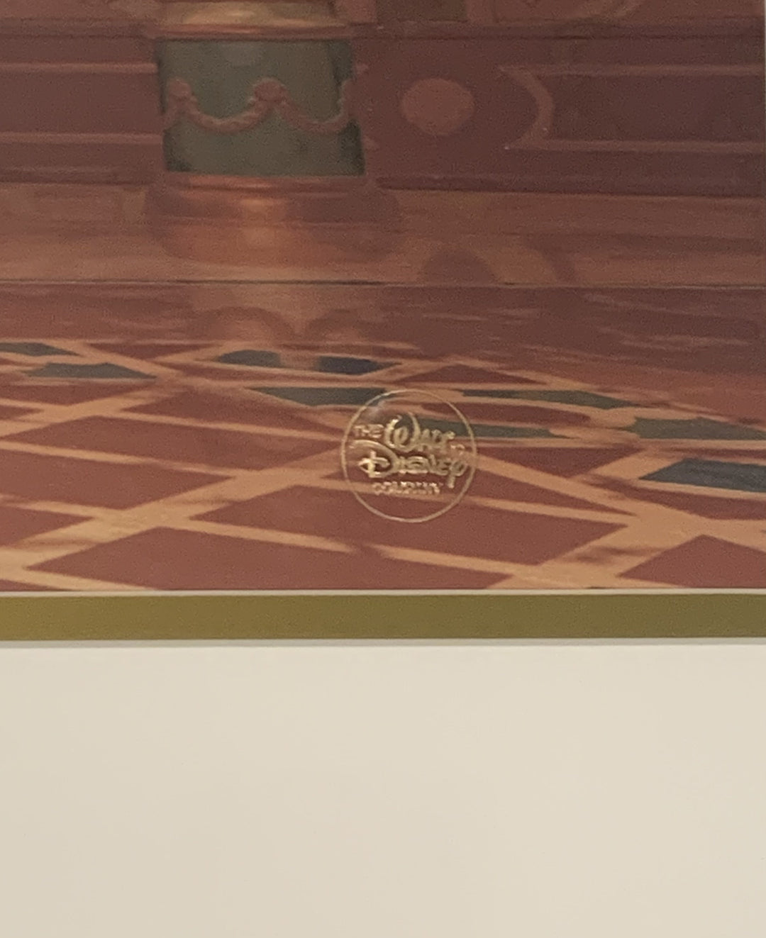 Disney Animation Limited Edition Cel 