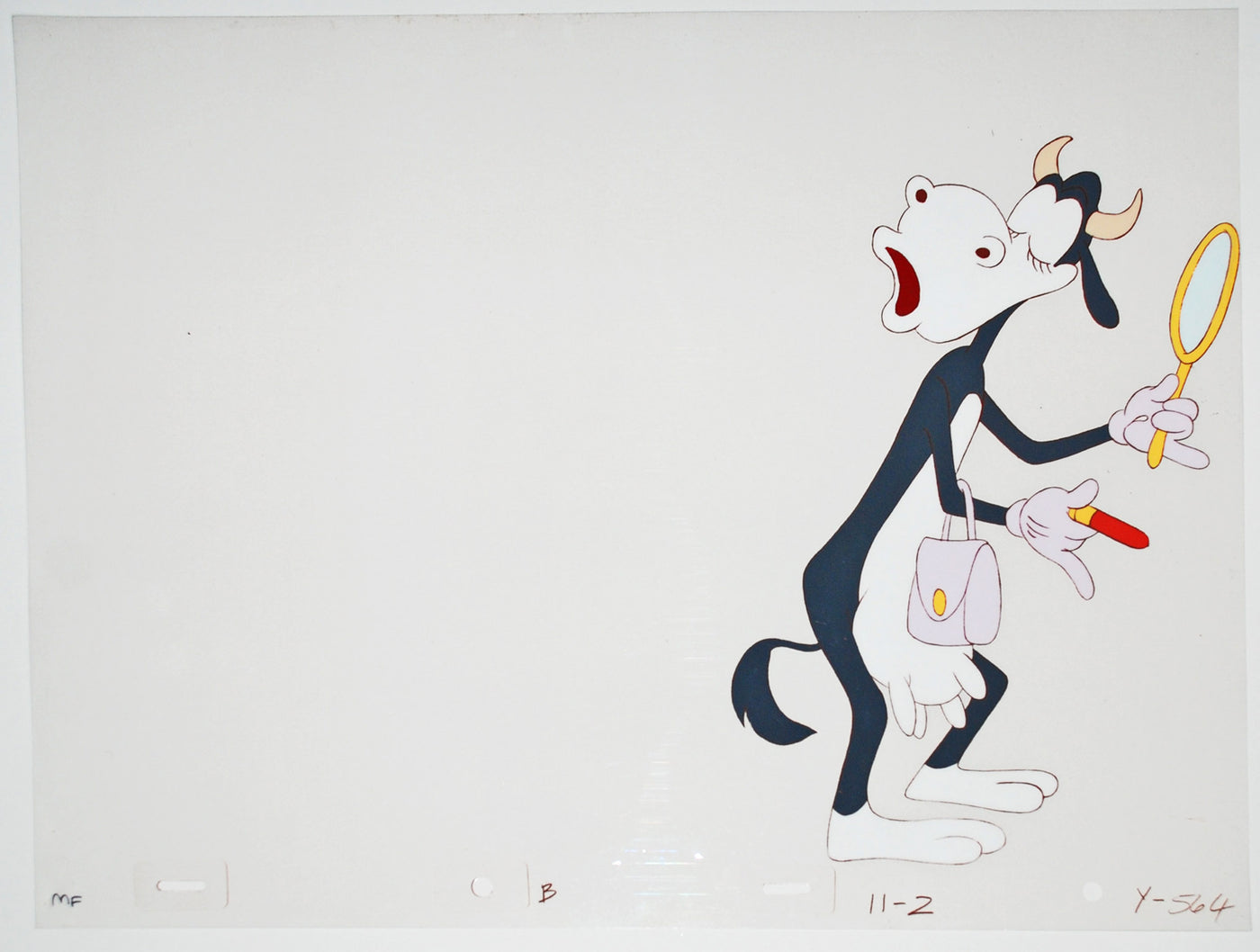 Original Walt Disney Production Cel from Who Framed Roger Rabbit? (1988 ...