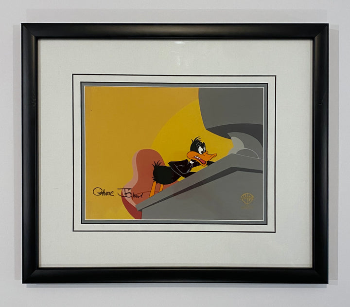 Original Warner Brothers Production Cel from 