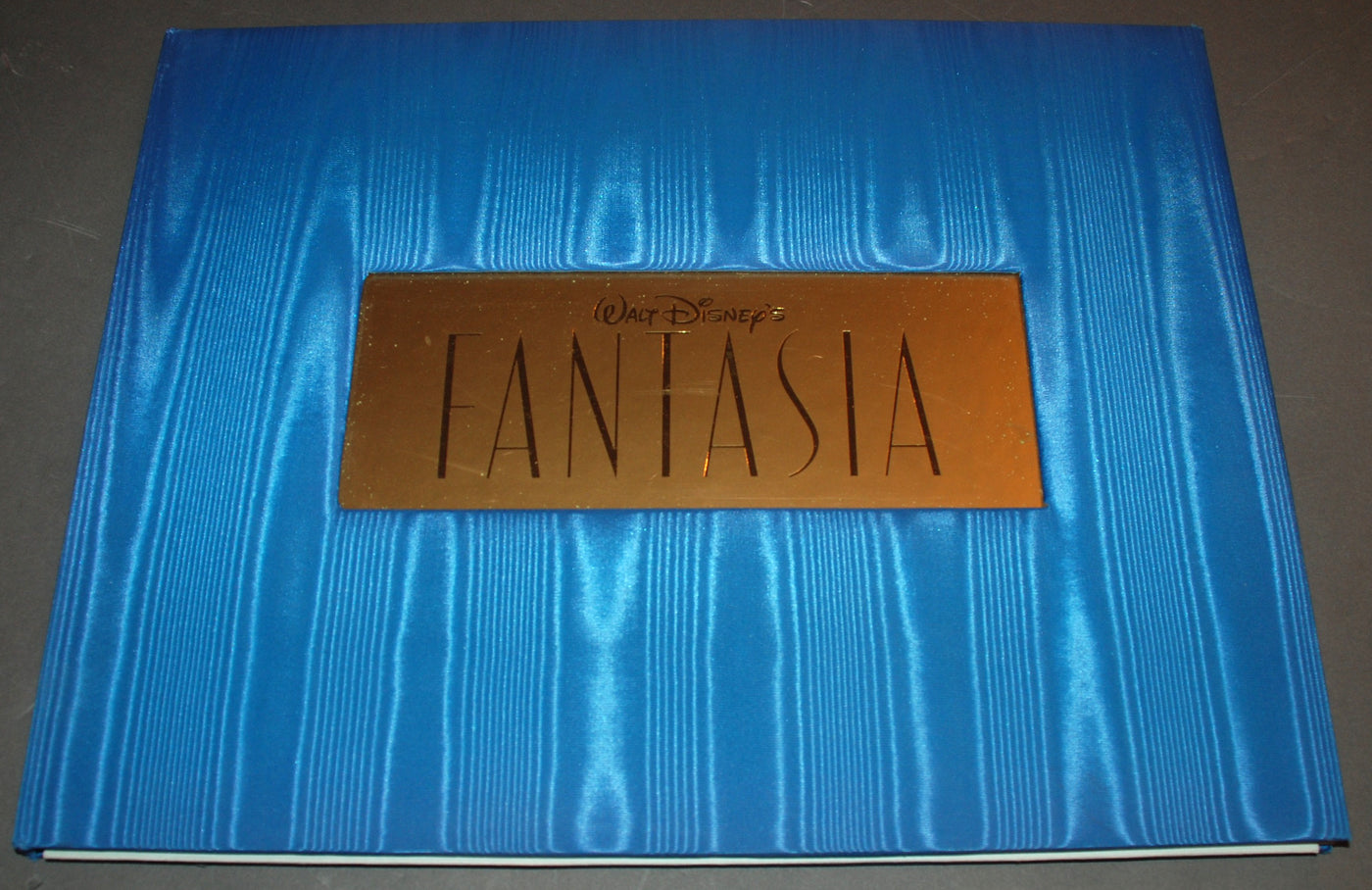 Original Walt Disney Limited Edition Cel Set of 6 from Fantasia