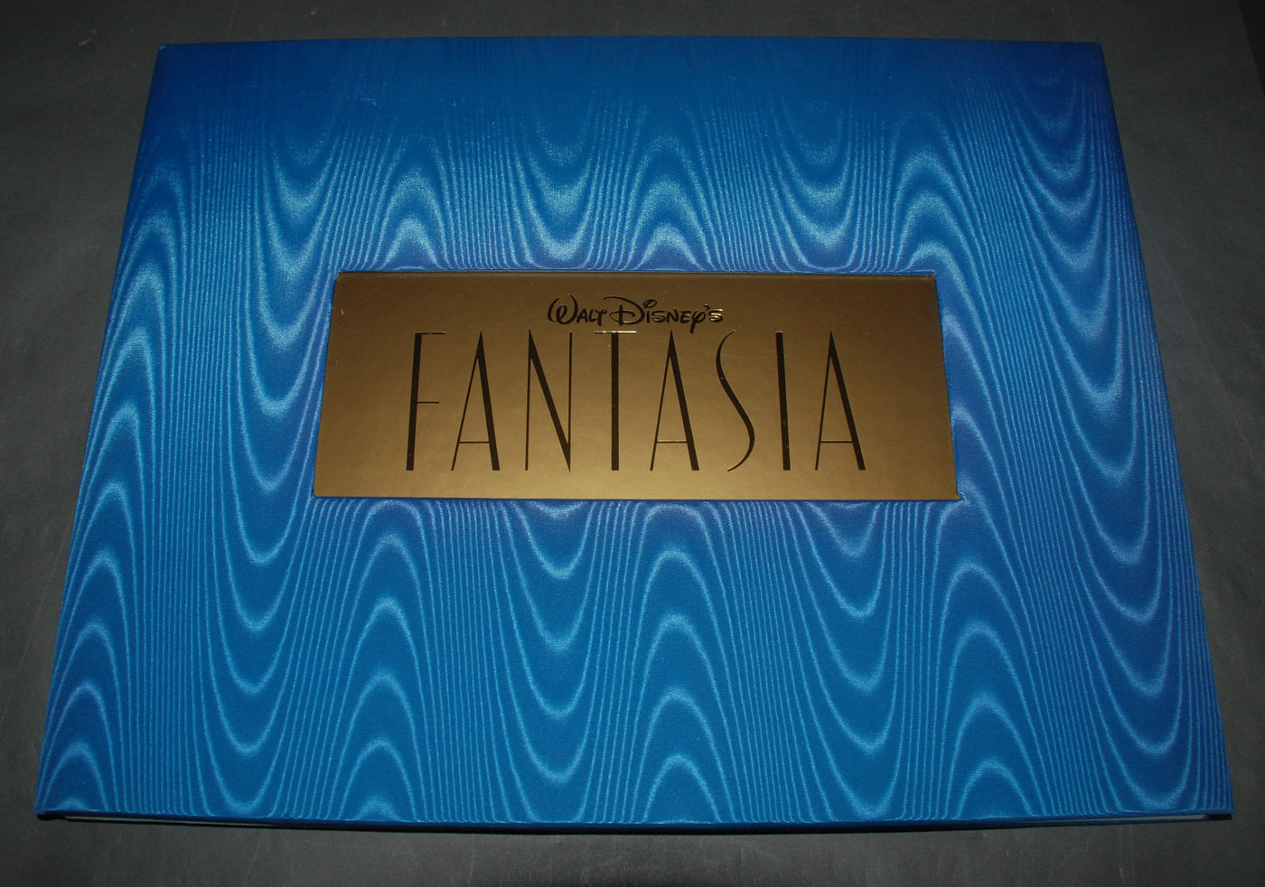 Original Walt Disney Limited Edition Cel Set of 6 from Fantasia