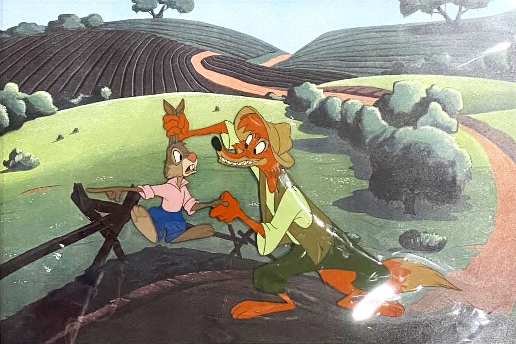 Brer Rabbit Disney Film