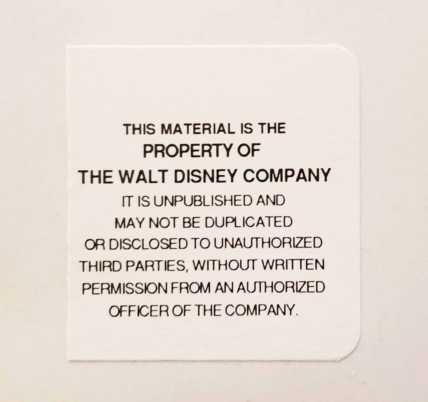 Original Walt Disney CAPS color model markups from The Hunchback of No ...