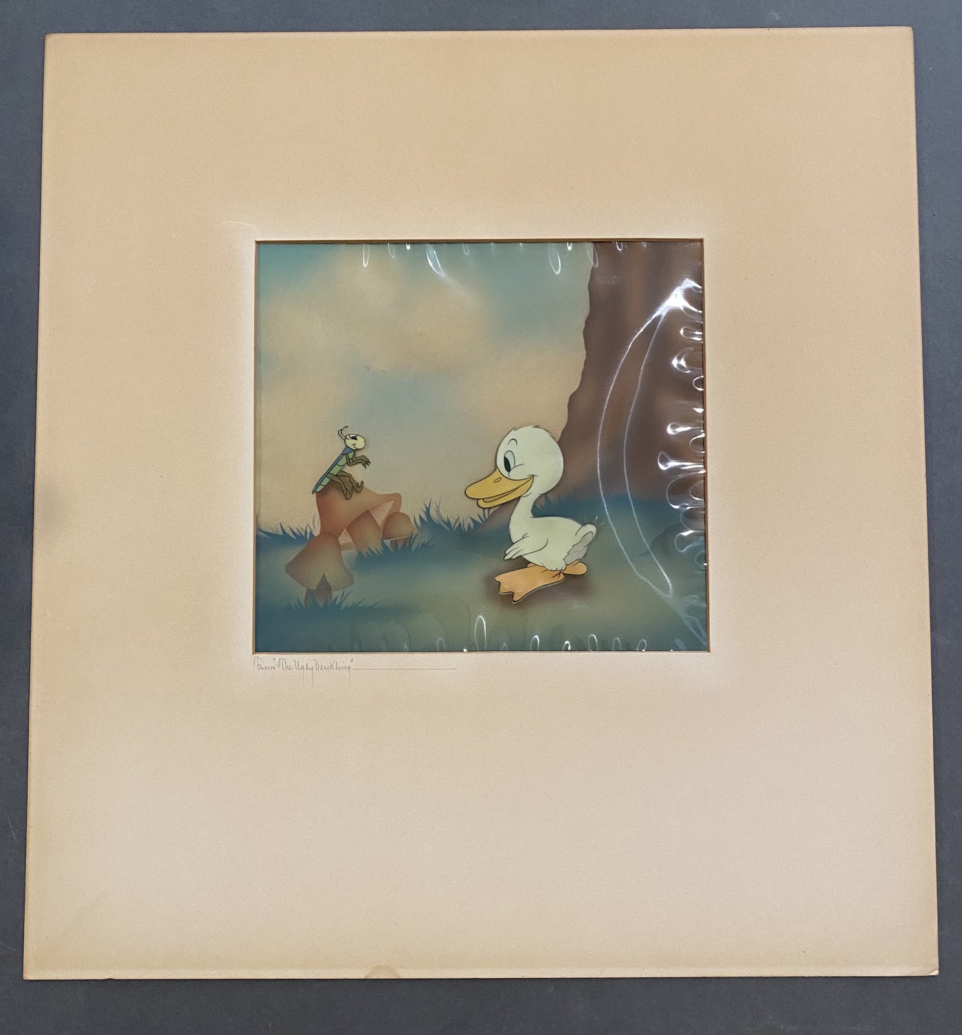 Ugly Duckling Disney Cartoon ugly-duckling-disney-cartoon