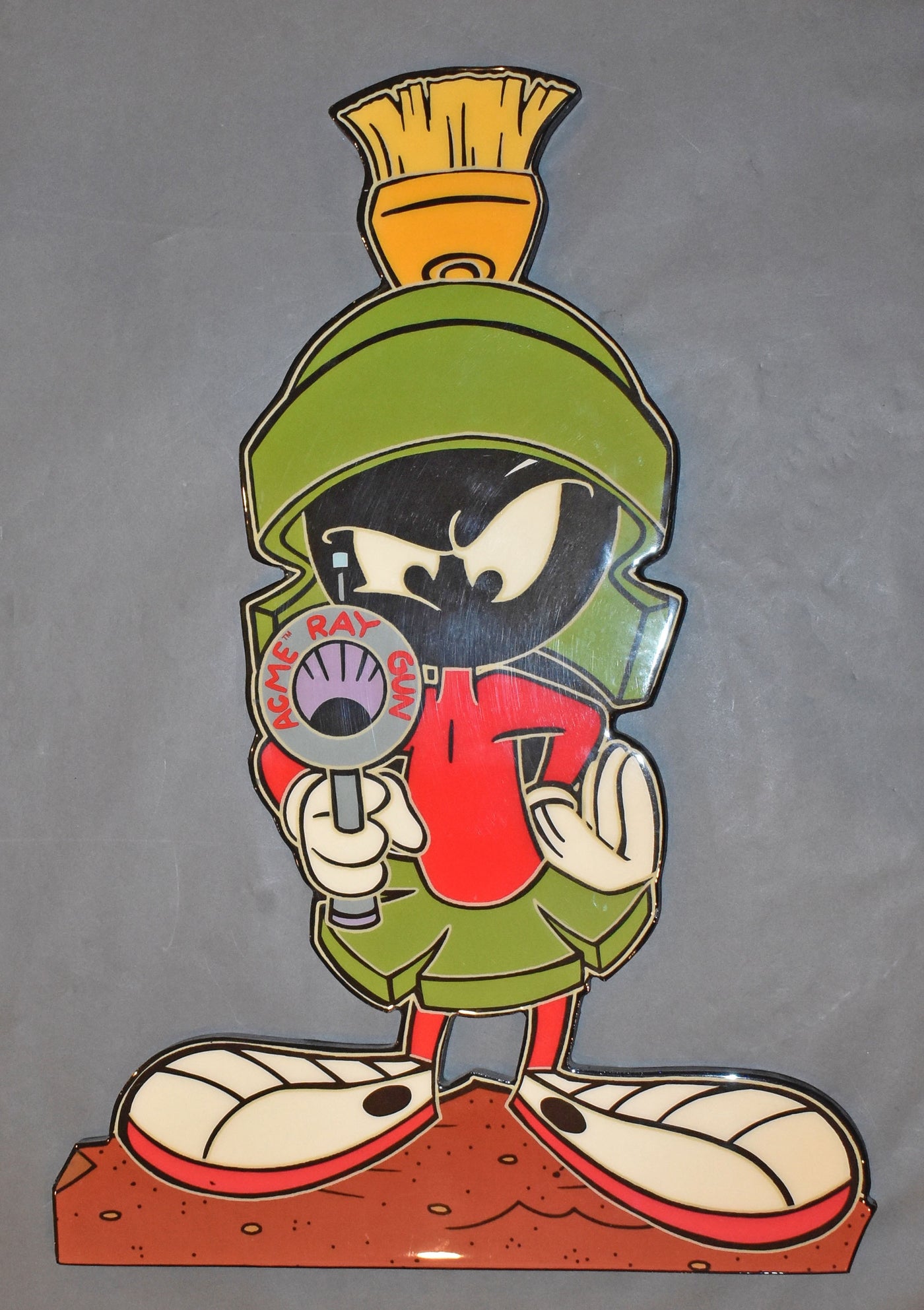 Warner Brothers Marvin the Martin Wall Art