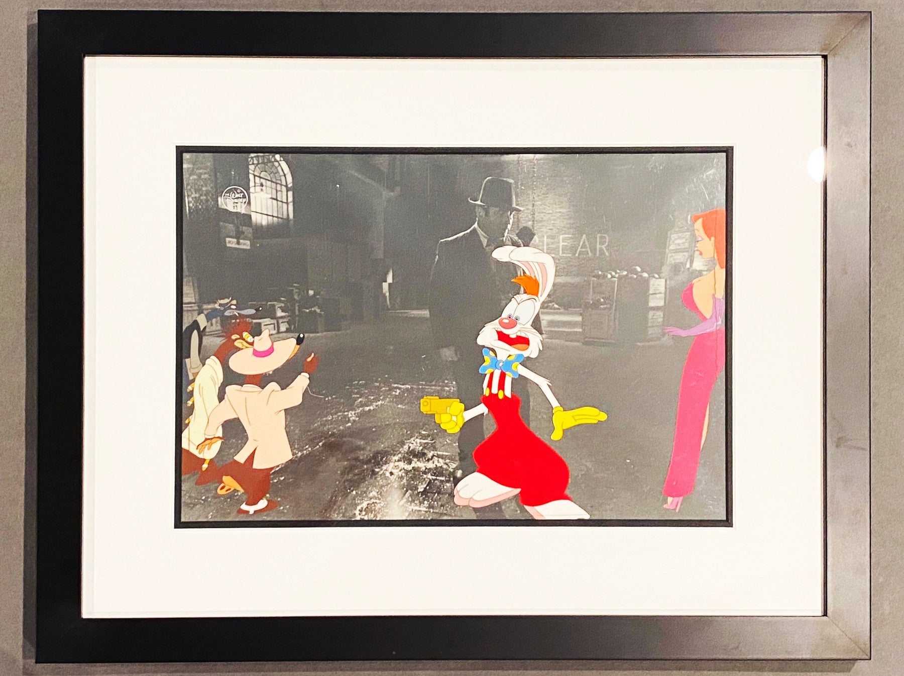 Original Walt Disney Production Cel from Who Framed Roger Rabbit ...